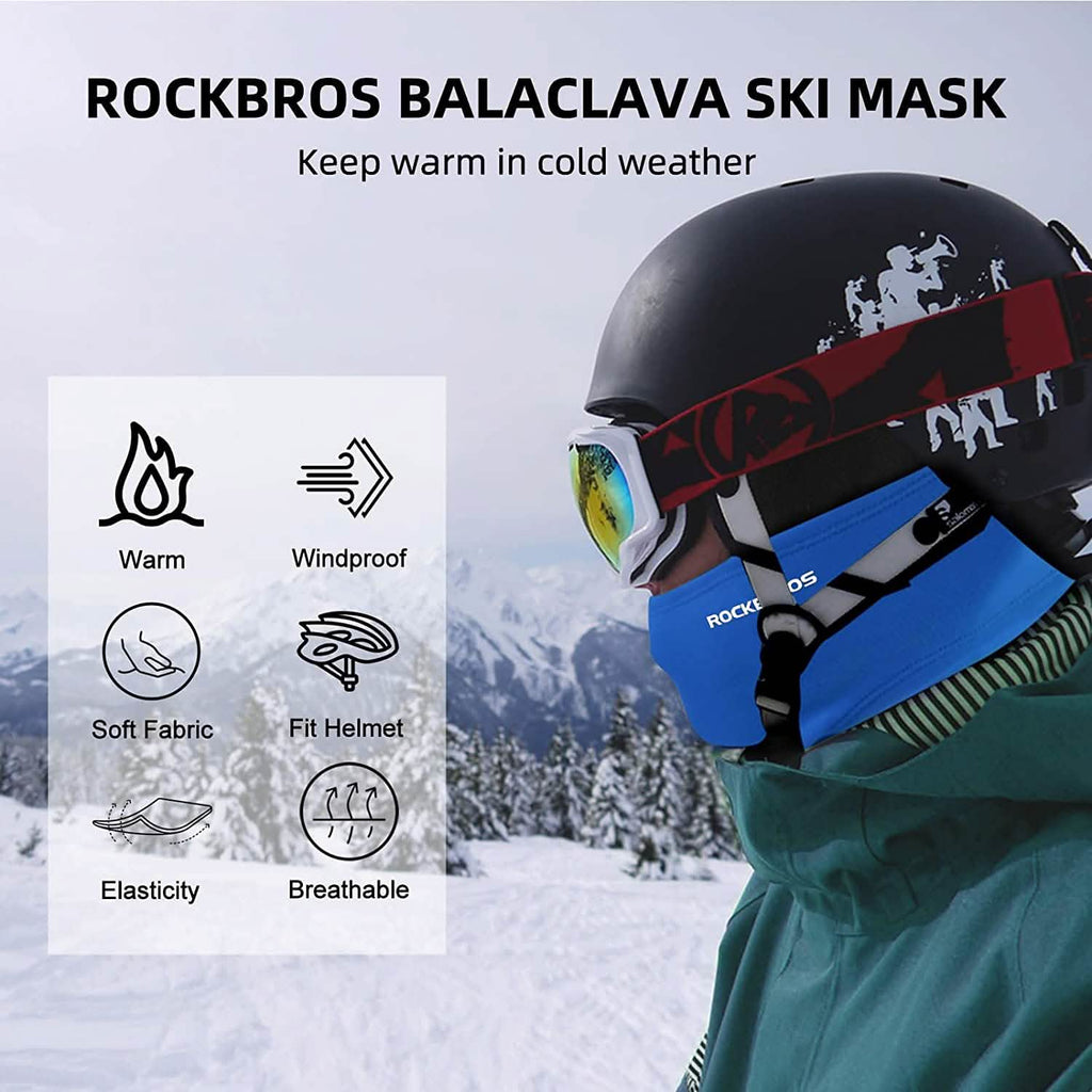 Cold Weather Ski Mask for Men by DailySale
