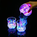 Colorful LED Glowing Beer Cups by DailySale