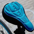 Comfort 3D Saddle Cushion Bicycle Seat Cover by DailySale