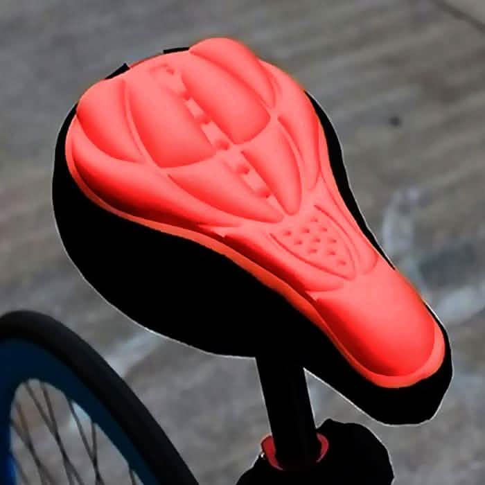 Comfort 3D Saddle Cushion Bicycle Seat Cover by DailySale
