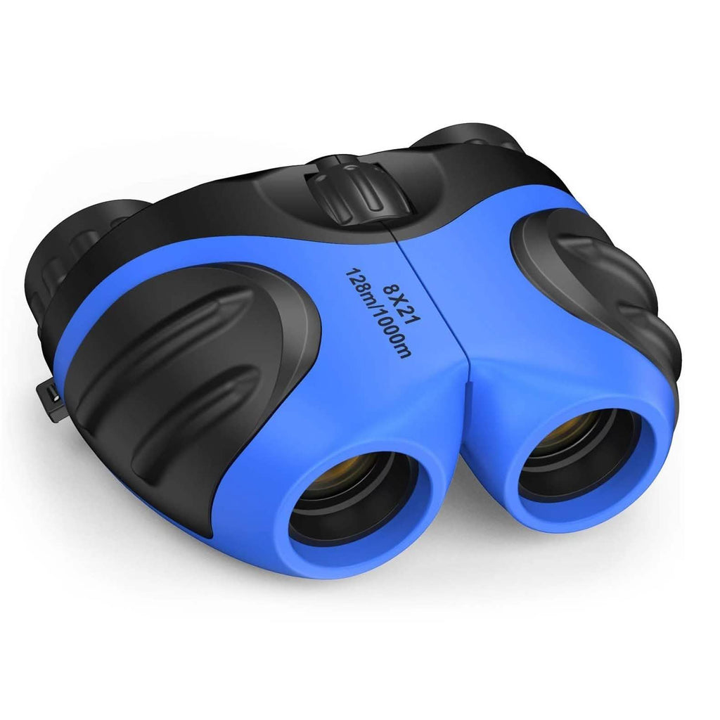 Compact High Resolution Shockproof Binoculars for Kids by DailySale
