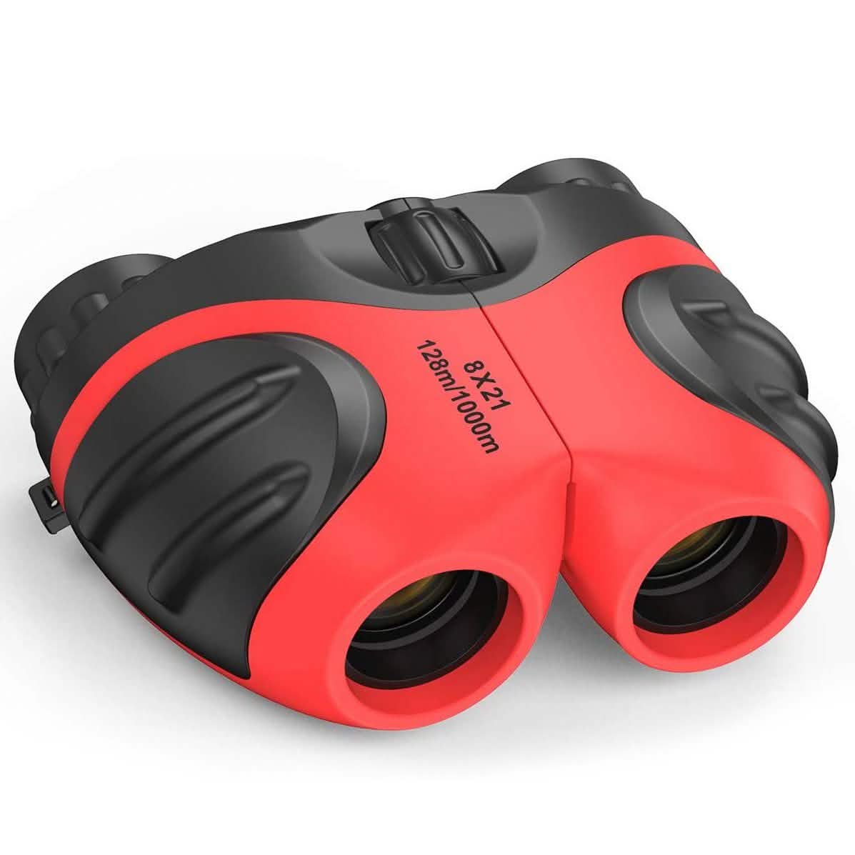 Compact High Resolution Shockproof Binoculars for Kids by DailySale