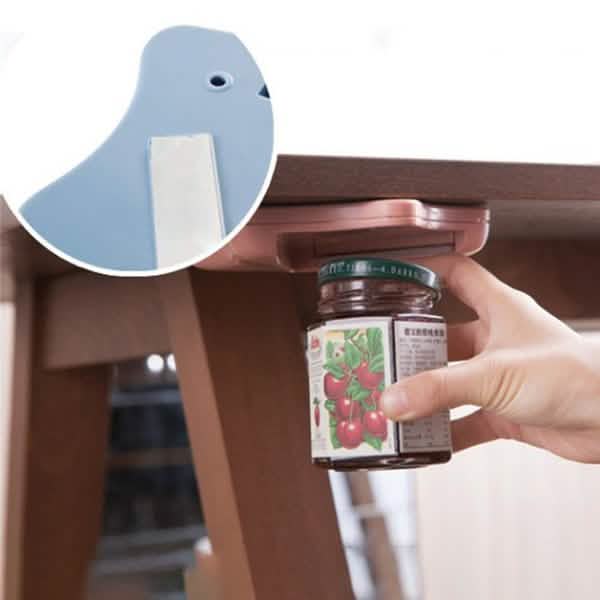 Convenient Kitchen Jar Opener by DailySale