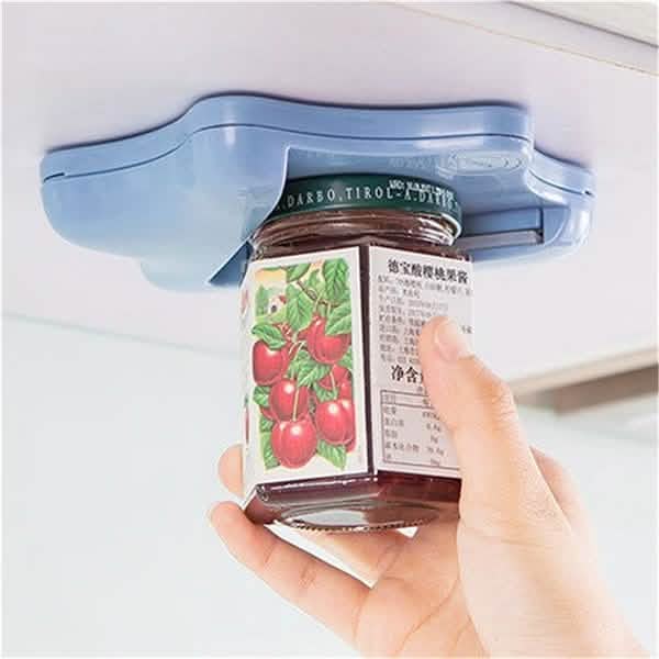 Convenient Kitchen Jar Opener by DailySale