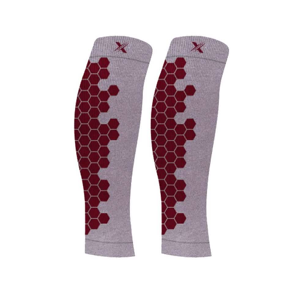 Copper Infused High Performance Compression and Support Calf Sleeves by DailySale