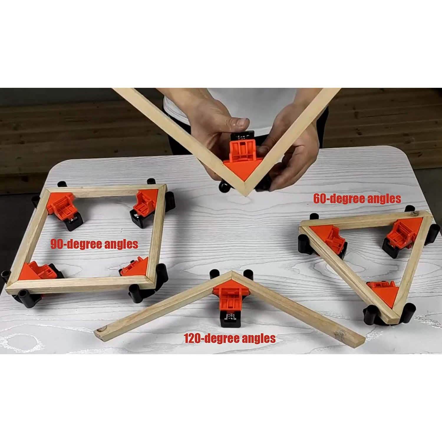 Corner Clamp Tools by DailySale