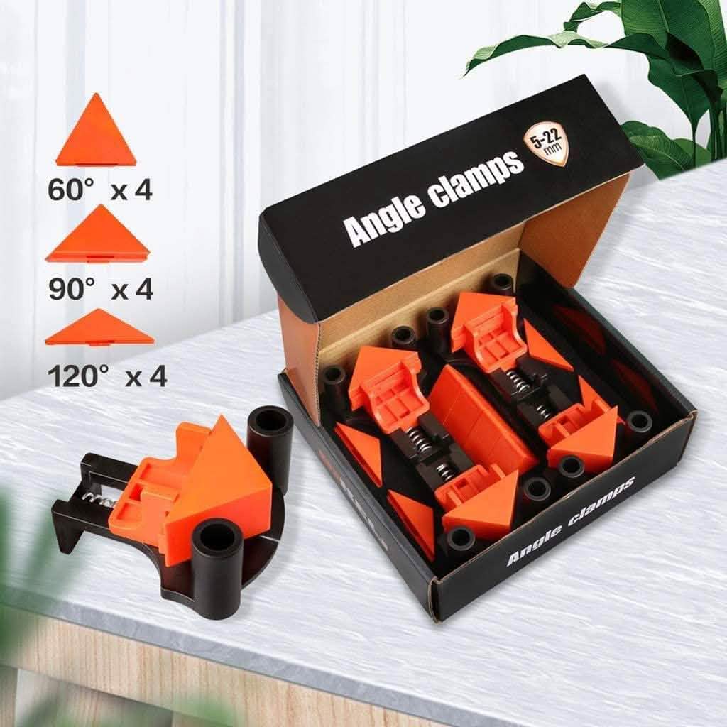 Corner Clamp Tools by DailySale