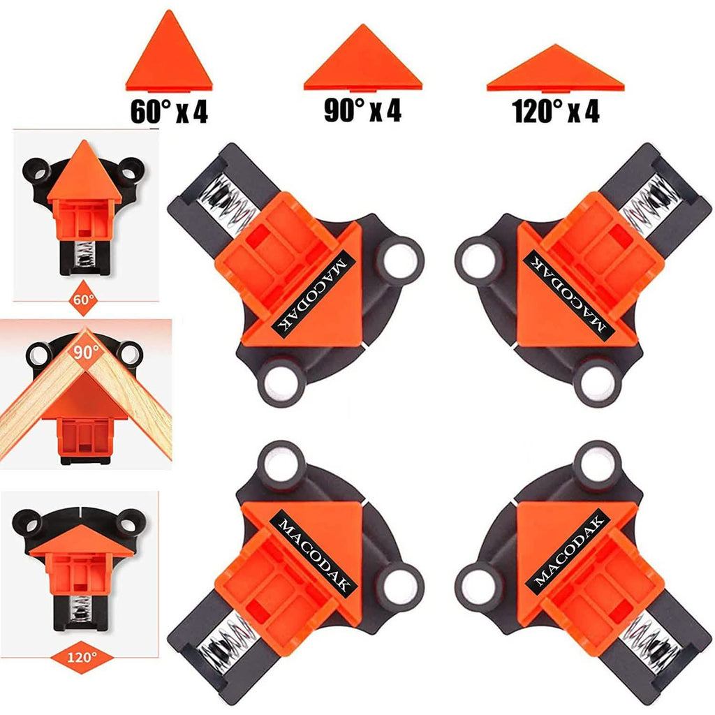 Corner Clamp Tools by DailySale