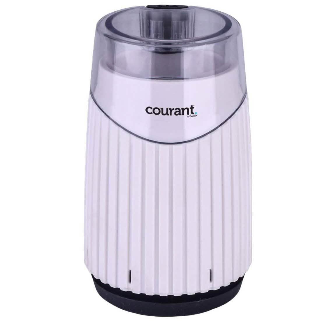 Courant Electric Motor Coffee Grinder - Assorted Colors by DailySale