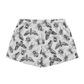 Crawly Couture Silky Pajama Shorts by Goth Cloth Co.