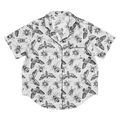 Crawly Couture Silky Pajama Top by Goth Cloth Co.