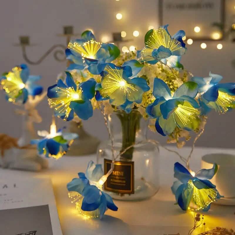 Creative 10 LED Warm Decorative String Lights by DailySale