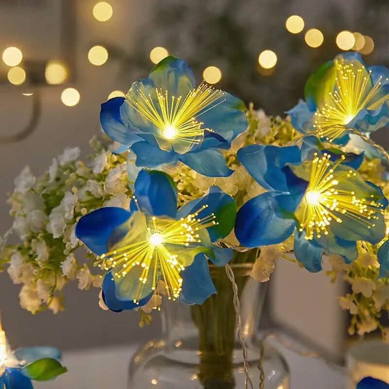 Creative 10 LED Warm Decorative String Lights by DailySale