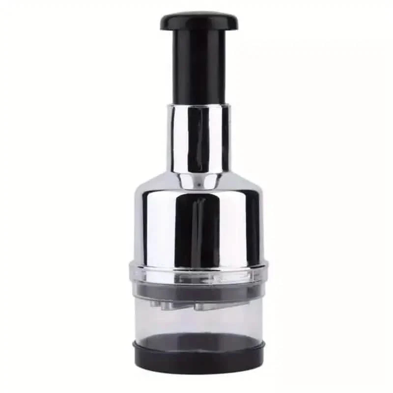 Stainless Steel Garlic Cutter by DailySale