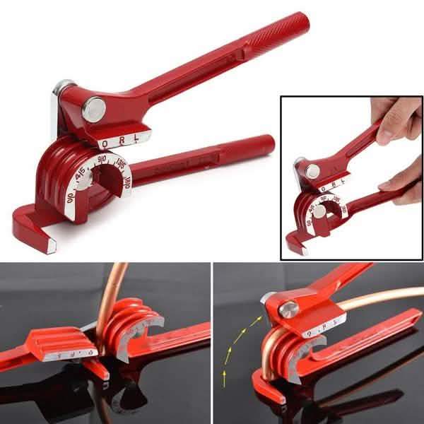 CT-369 180° Heavy Duty Tube Tubing Bender by DailySale