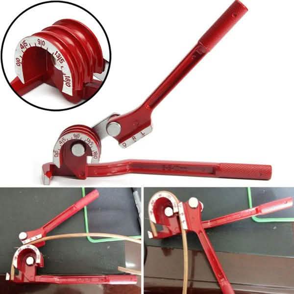 CT-369 180° Heavy Duty Tube Tubing Bender by DailySale