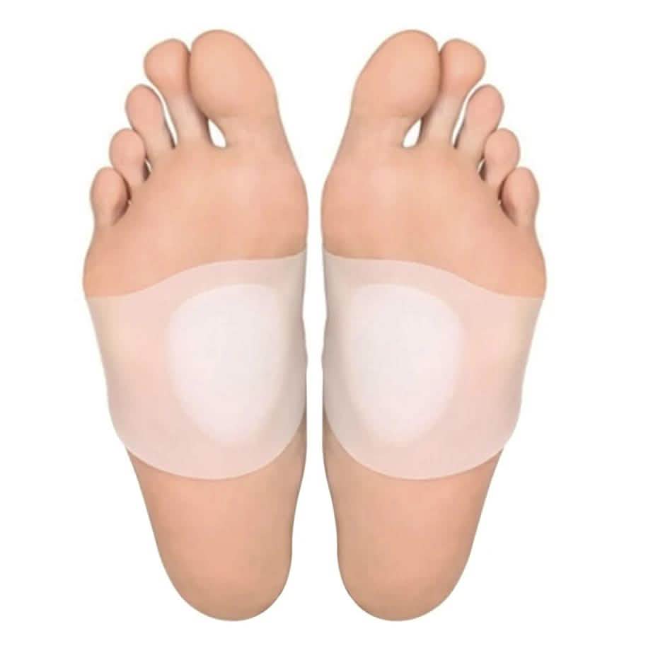 Cushioned Plantar Fasciitis Foot Arch Supports by DailySale