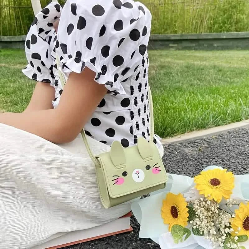 Cute Cartoon Shoulder Bag by DailySale