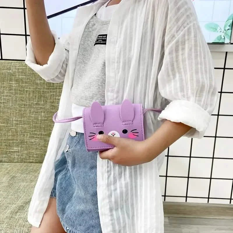 Cute Cartoon Shoulder Bag by DailySale