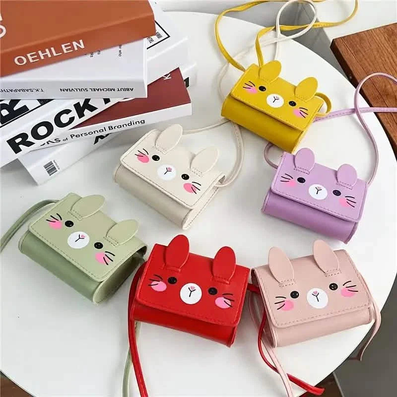 Cute Cartoon Shoulder Bag by DailySale