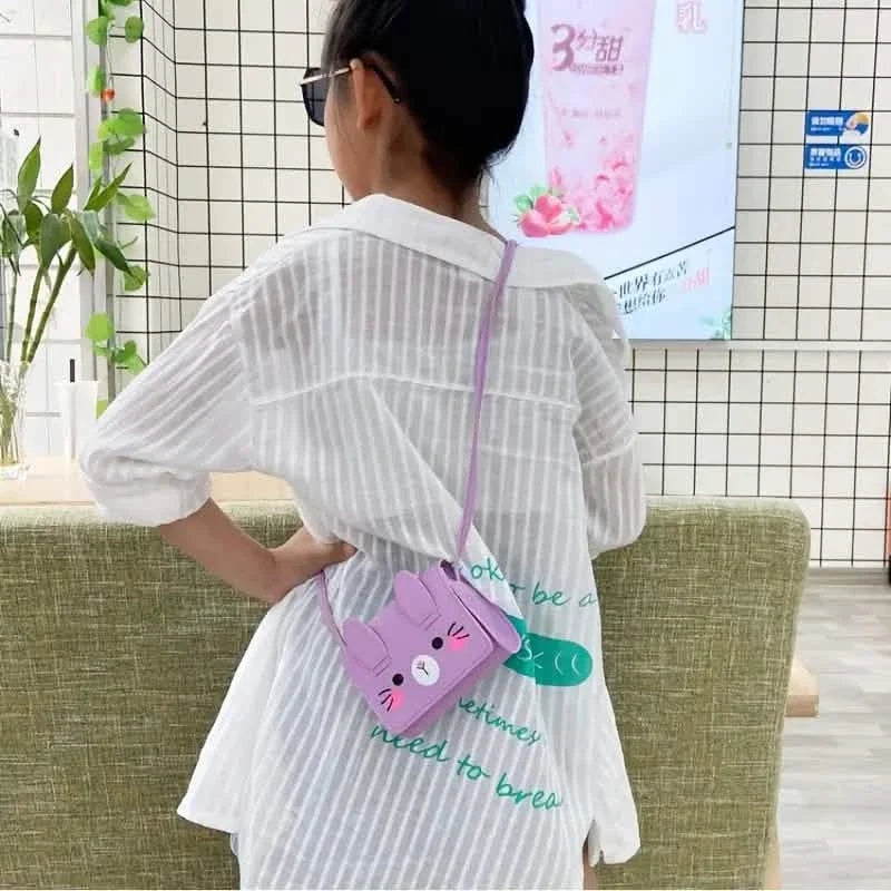 Cute Cartoon Shoulder Bag by DailySale