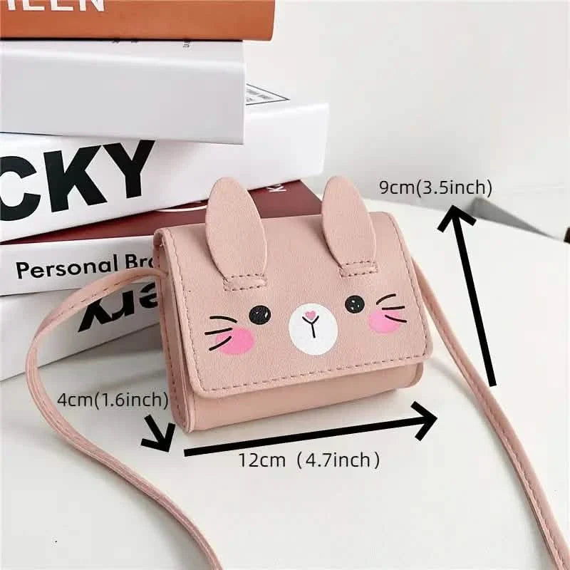 Cute Cartoon Shoulder Bag by DailySale