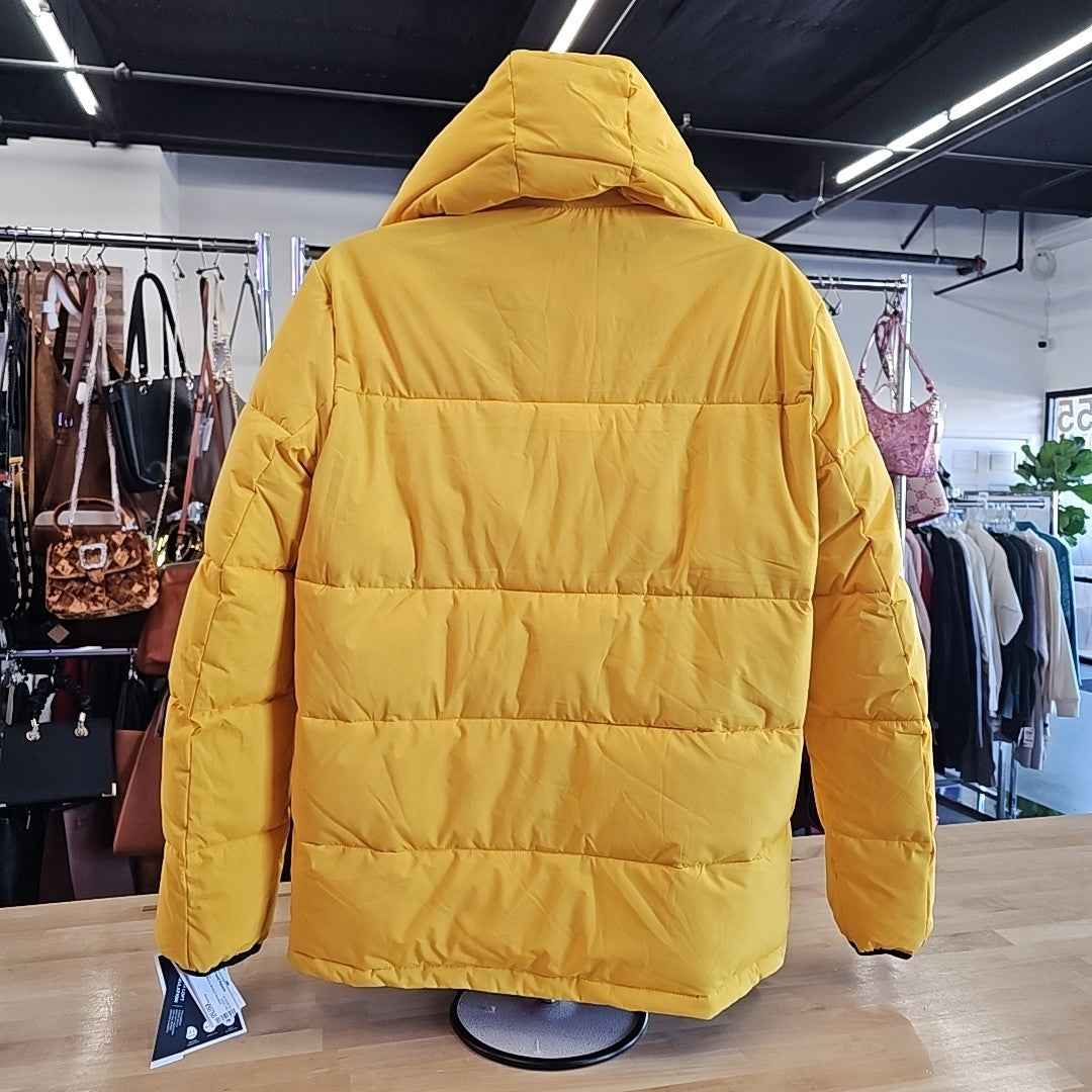 Club Room Size M Yellow MENS Jacket