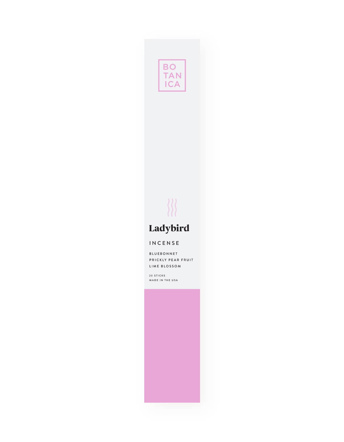 Ladybird Incense by Terra Cotta Botanical Boutique