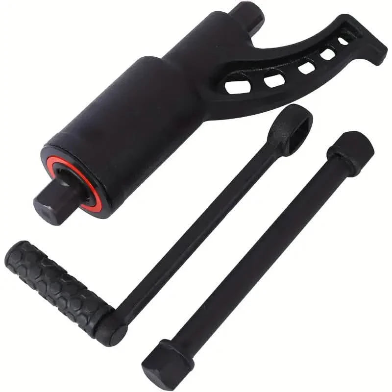 Torque Wrench with 8-Piece Socket Set by DailySale