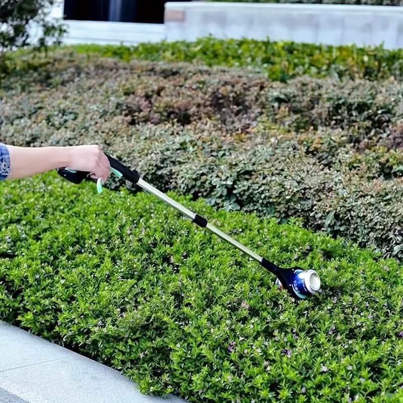 Heavy-Duty Steel Folding Trash Picker – 32" with Magnet & Anti-Slip Handle by DailySale