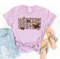 Western Butterfly T-Shirt