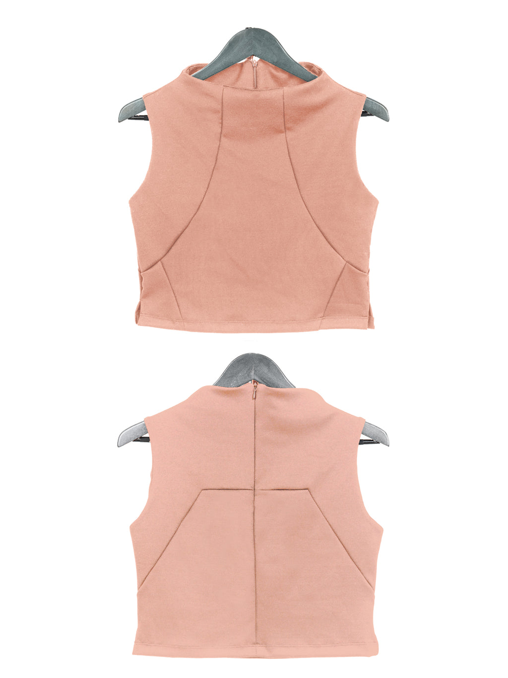 Victoria Crop Top