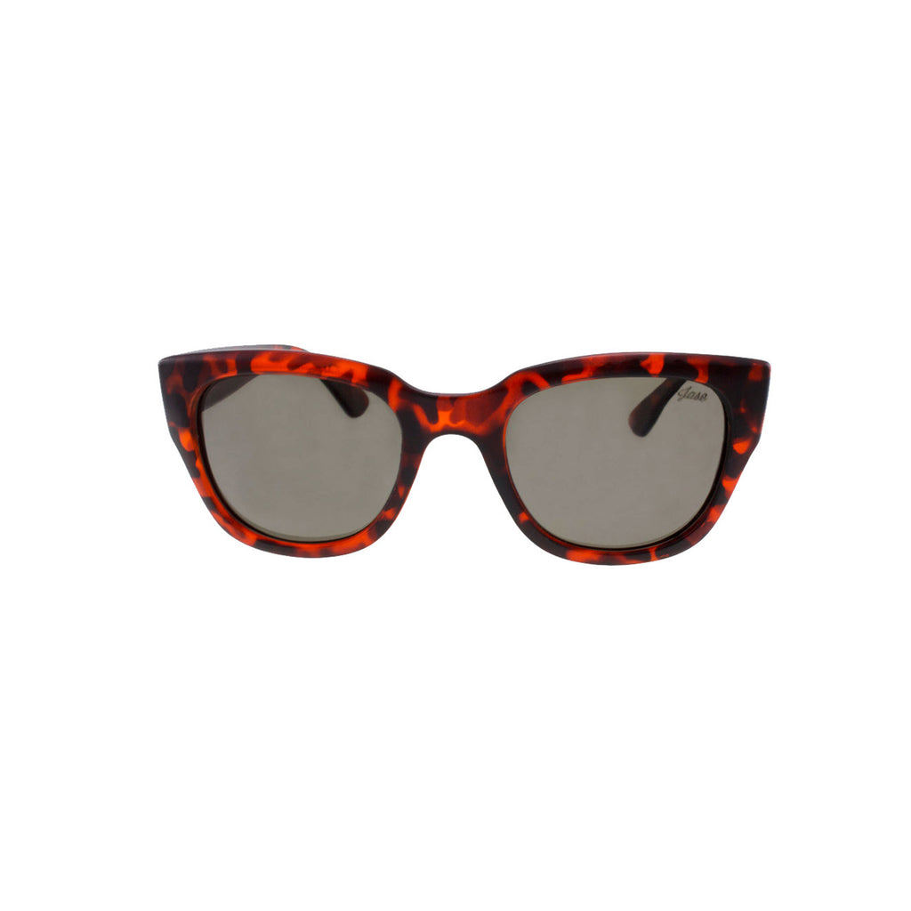 Jase New York Delano Sunglasses in Havana - Goddess Imports Marketplace