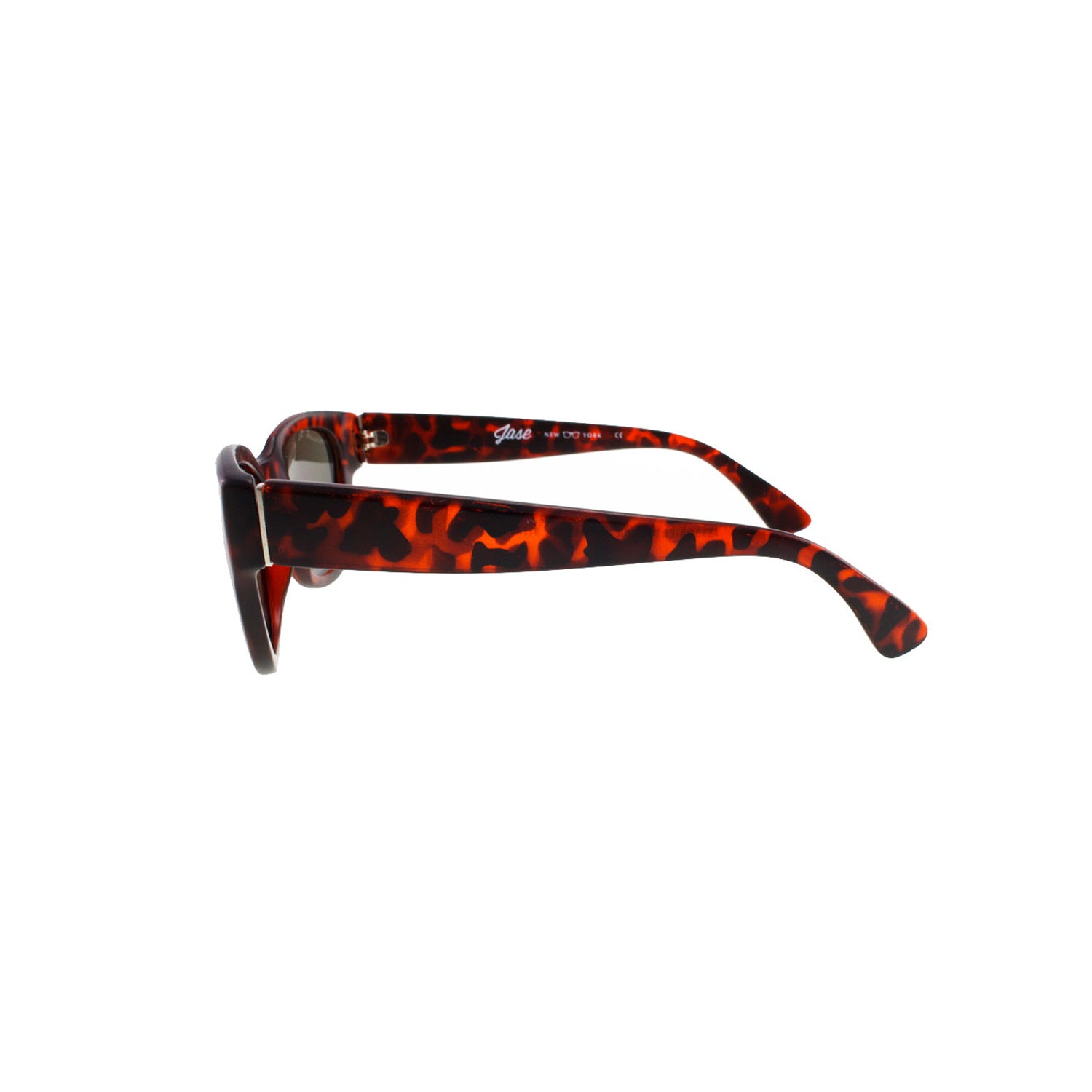 Jase New York Delano Sunglasses in Havana - Goddess Imports Marketplace