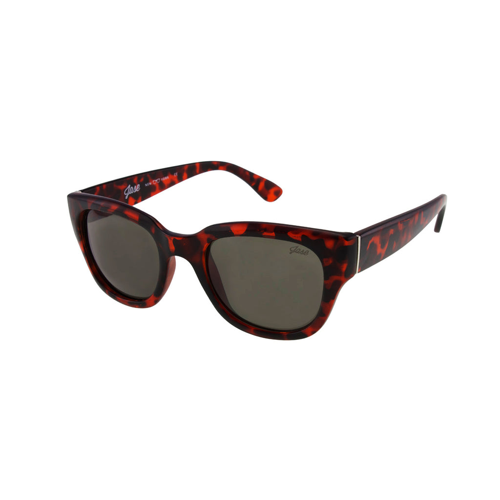 Jase New York Delano Sunglasses in Havana - Goddess Imports Marketplace