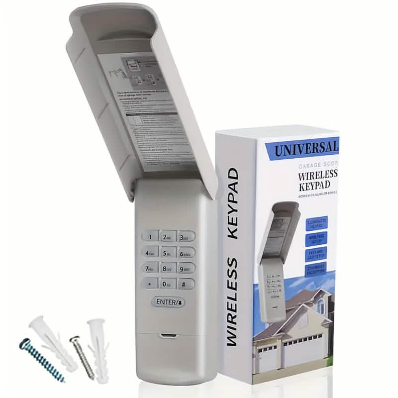 Garage Door Opener Remote – Wireless Keyless Replacement by DailySale