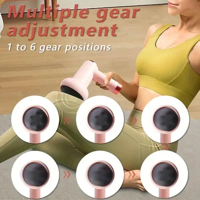 Deep Rolling massager Electric Fat Pusher by DailySale