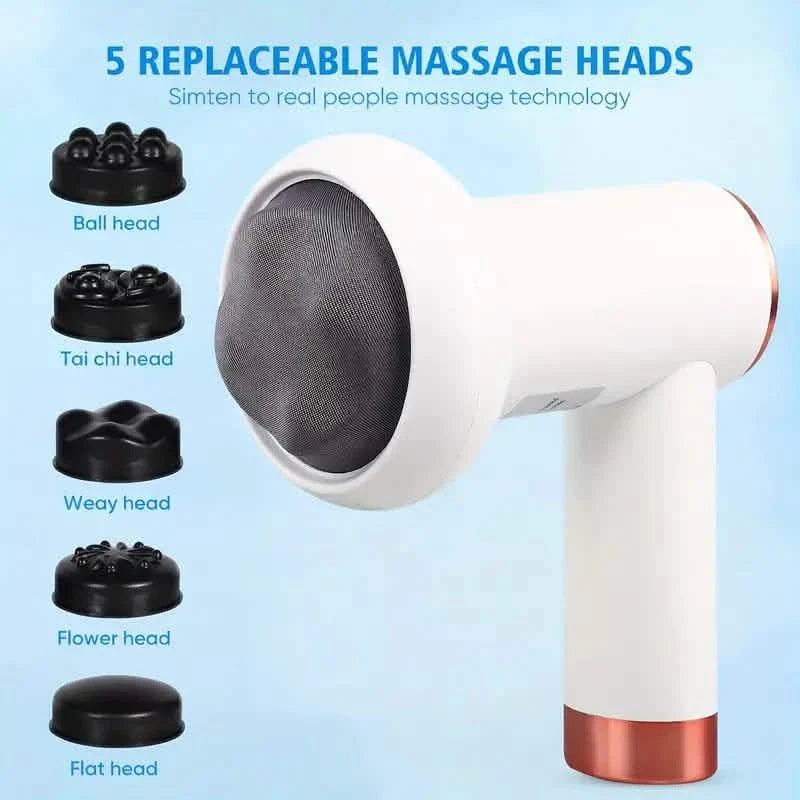 Deep Rolling massager Electric Fat Pusher by DailySale