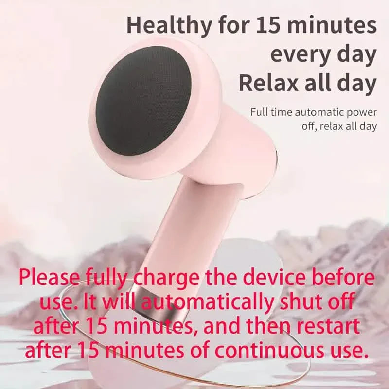 Deep Rolling massager Electric Fat Pusher by DailySale