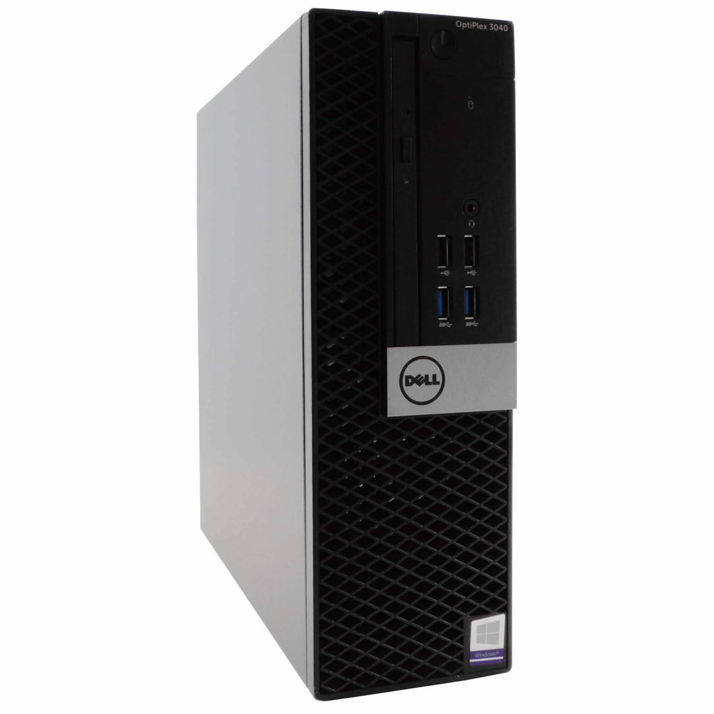 Dell OptiPlex 3040 Desktop Computer PC (Refurbished) by DailySale