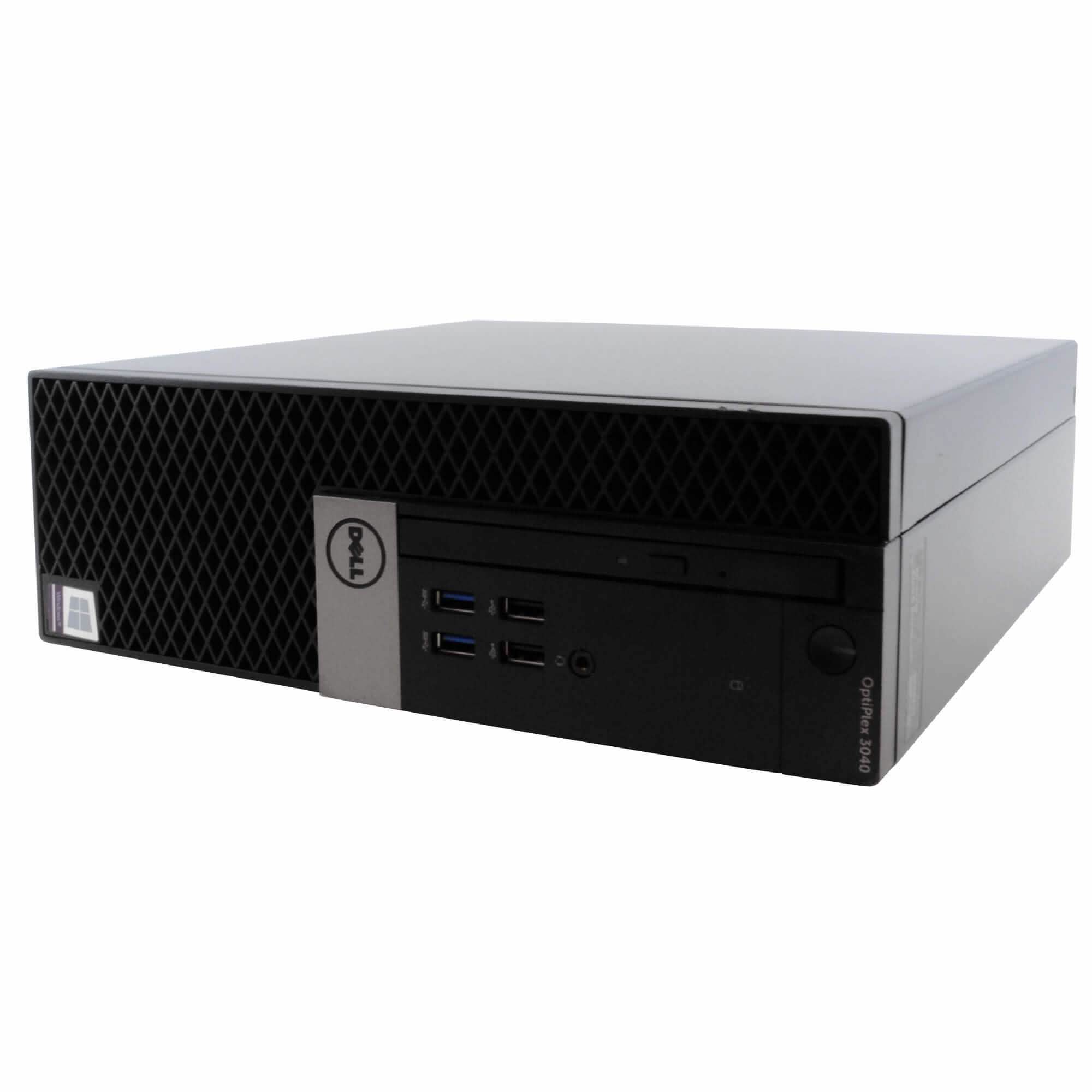 Dell OptiPlex 3040 Desktop Computer PC (Refurbished) by DailySale