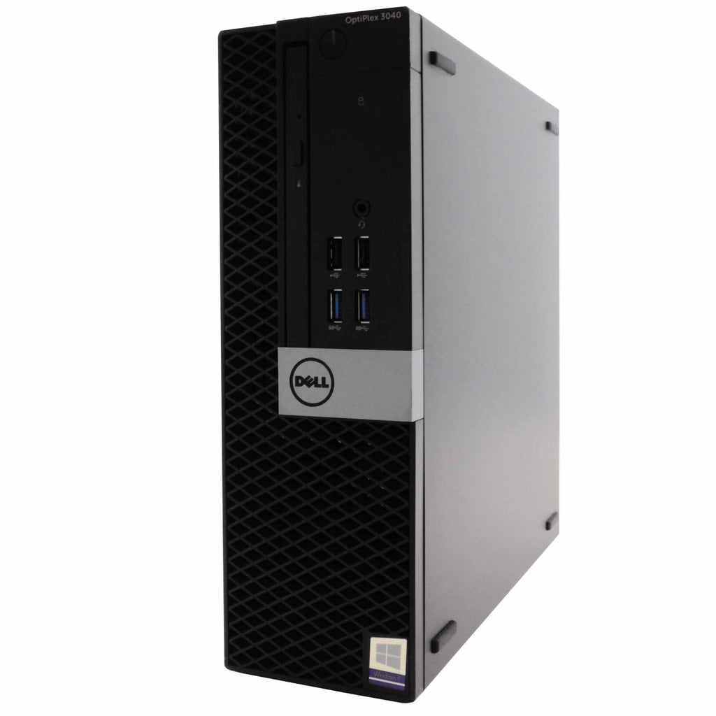 Dell OptiPlex 3040 Desktop Computer PC (Refurbished) by DailySale
