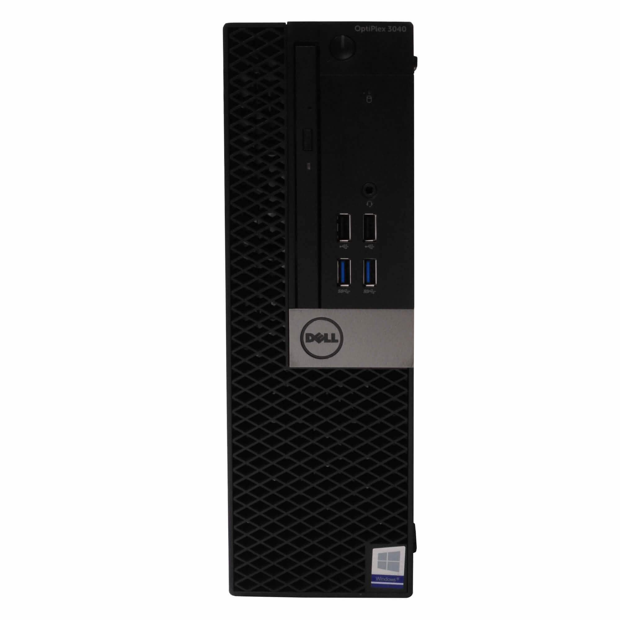 Dell OptiPlex 3040 Desktop Computer PC (Refurbished) by DailySale