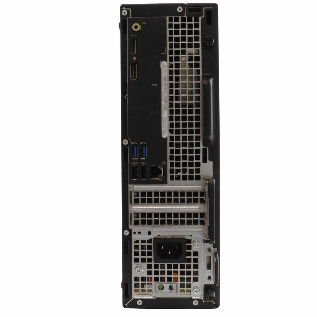 Dell OptiPlex 3040 Desktop Computer PC (Refurbished) by DailySale