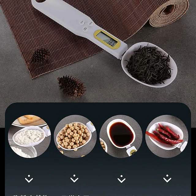 Digital Measuring Spoons by DailySale
