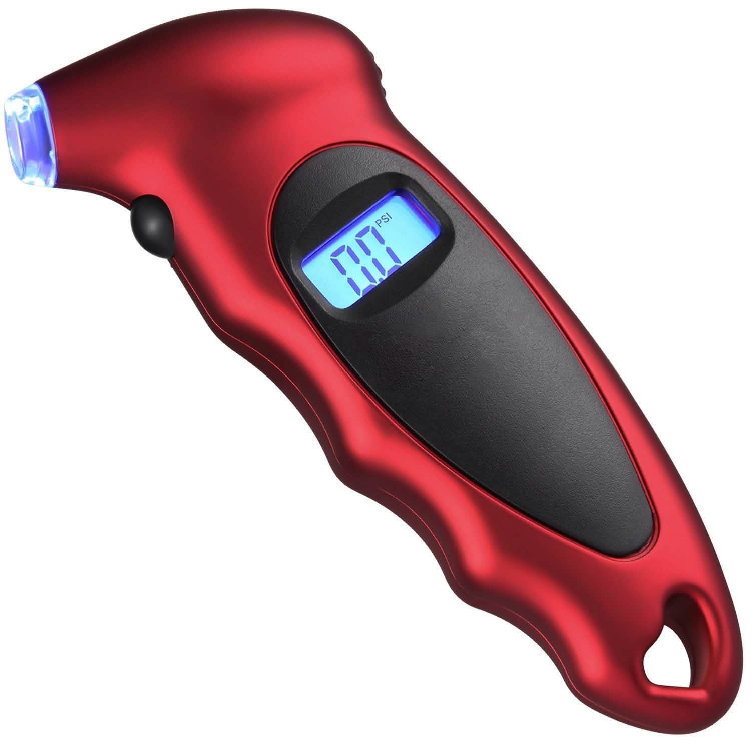 Digital Tire Pressure Gauge 150 PSI 4 Settings by DailySale
