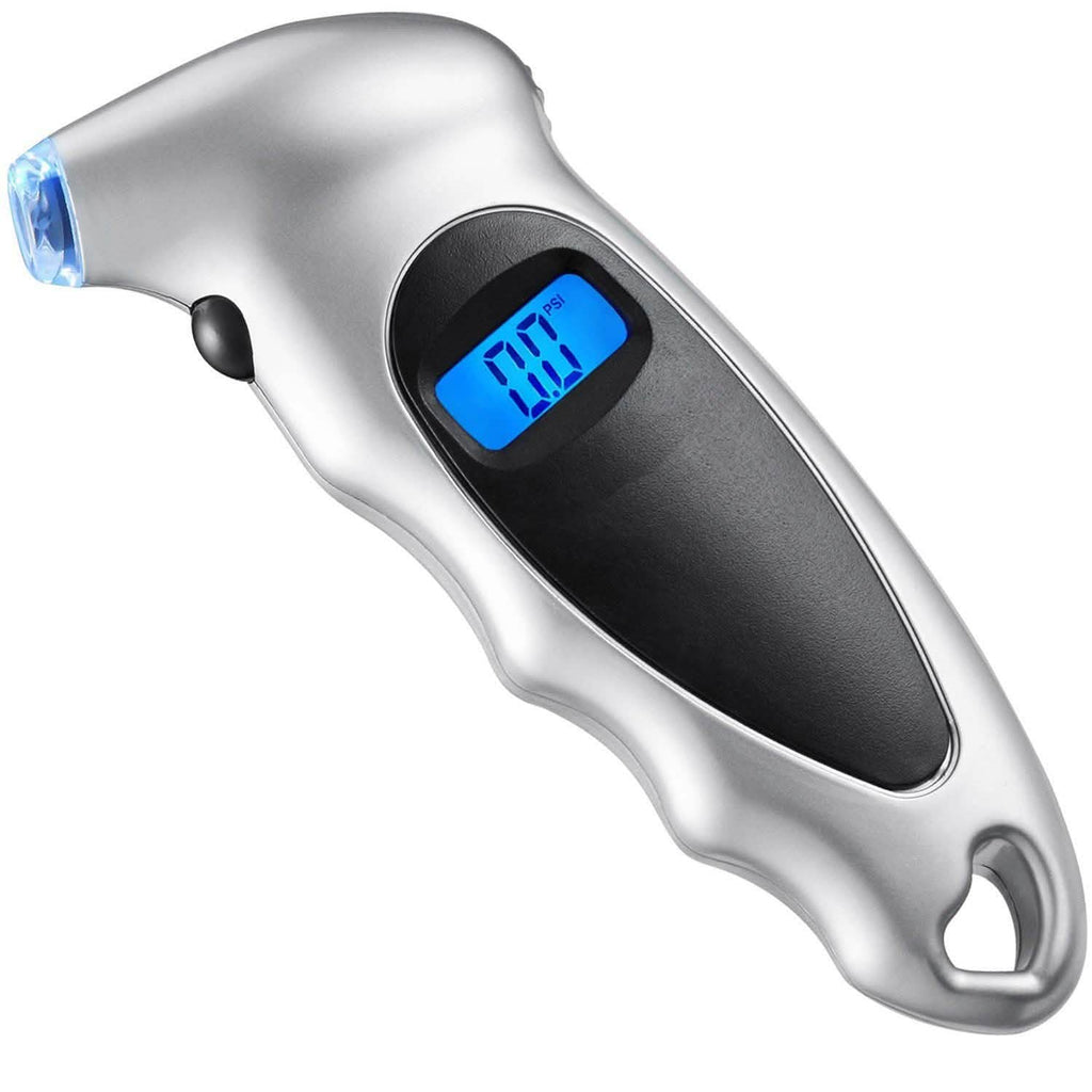 Digital Tire Pressure Gauge 150 PSI 4 Settings by DailySale