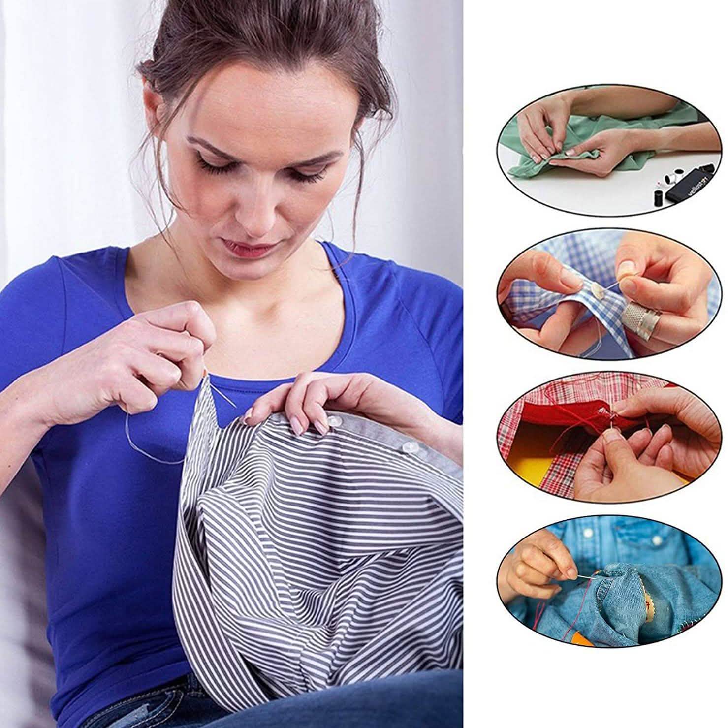 DIY Sewing Supplies Kit by DailySale