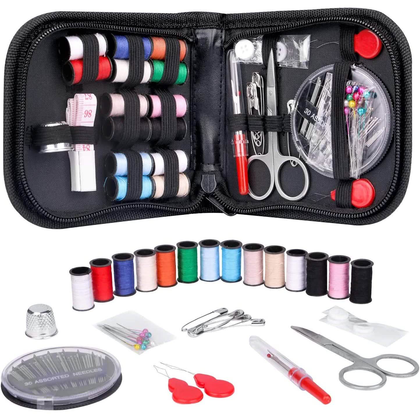 DIY Sewing Supplies Kit by DailySale