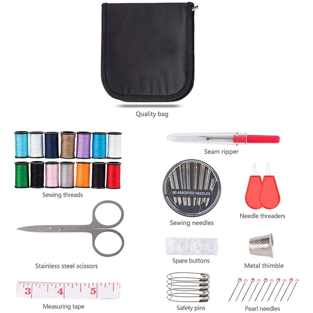 DIY Sewing Supplies Kit by DailySale